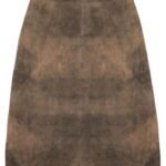 Traditional Alica German Bavarian Lederhosen Skirt