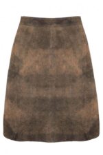 Traditional Alica German Bavarian Lederhosen Skirt