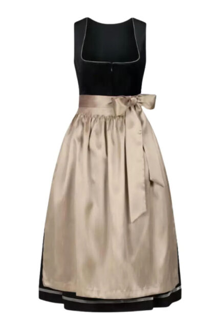 Alica Schmidt German Bavarian Dirndl Dress