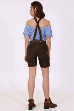 Alpen Queen German Lederhosen For Women