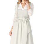 Traditional Annalena Bavarian Dirndl Dress