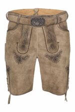 Authentic Men's Austria Trachten Lederhosen