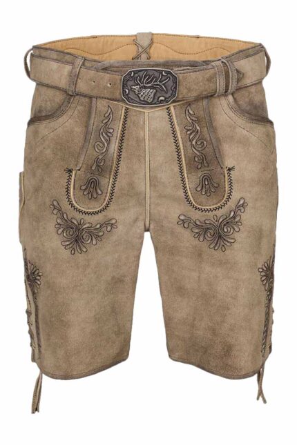 Authentic Men's Austria Trachten Lederhosen