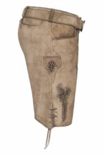 Authentic Men's Austria Trachten Lederhosen