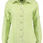 Authentic Karoline Bavarian Lederhosen Trachten Shirt