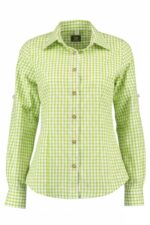 Authentic Karoline Bavarian Lederhosen Trachten Shirt