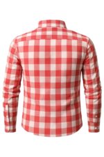 Authentic Trettachtal German Bavarian Lederhosen Shirt