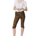 Authentic Ayliva German Bavarian Lederhosen