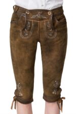 Authentic Ayliva German Bavarian Lederhosen