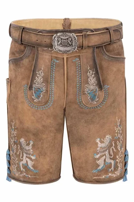 Bayern Lederhosen