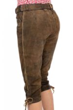 Traditional Beyoncé Bavaria Ladies Lederhosen Shorts