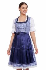 Caroline Daur German Drindl For Oktoberfest