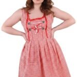 Authentic Cathy Hummels German Bavarian Drindl