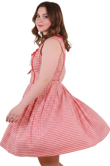 Authentic Cathy Hummels German Bavarian Drindl