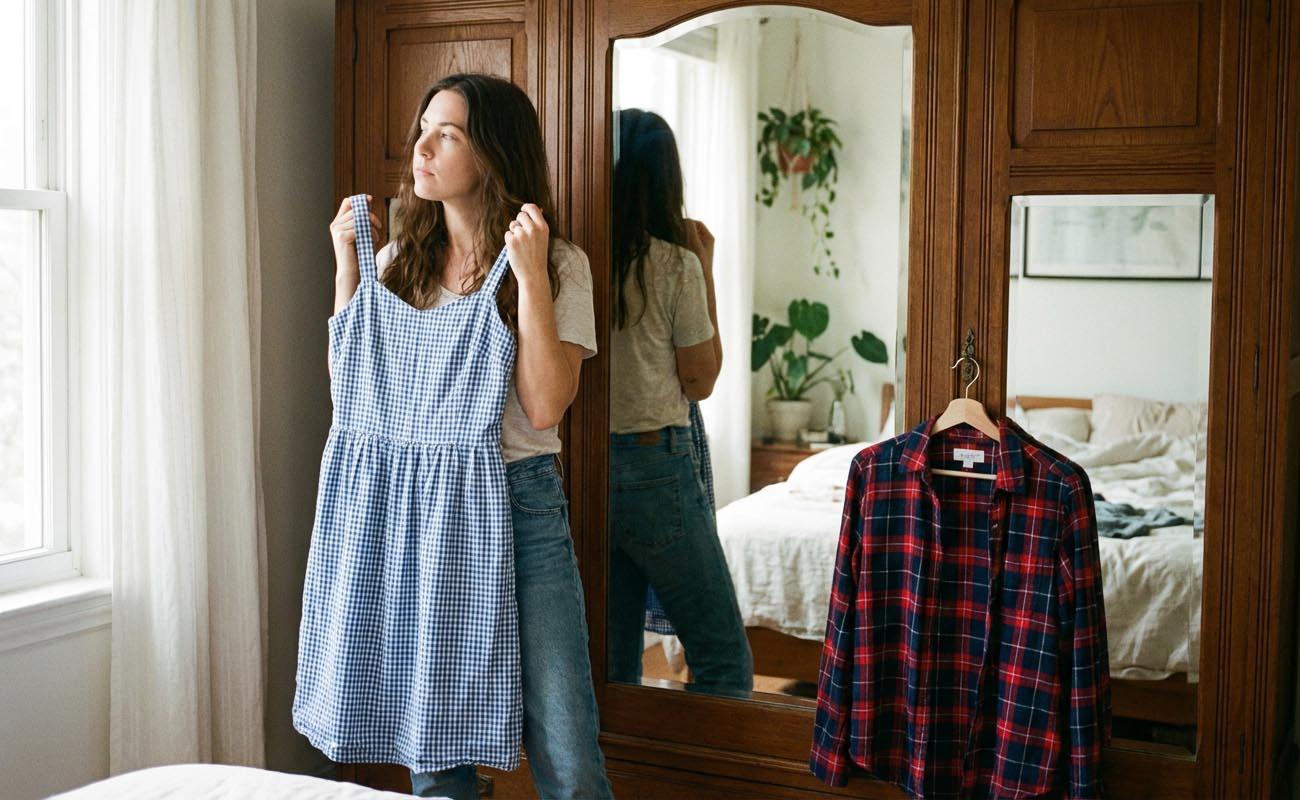 Gingham vs Plaid: Key Differences & Styling Guide