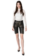 Premium Claudia Schiffer Bavarian Lederhosen