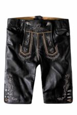Premium Claudia Schiffer Bavarian Lederhosen
