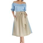 Premium Dagi Bee Bavarian Trachten Drindl Dress