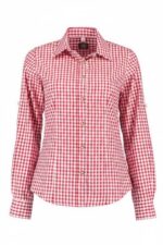 Diane Kruger Bavarian Trachten Lederhosen Shirt