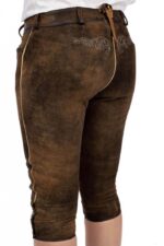 Traditional Romy Schneider Lederhosen Trouser