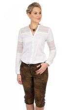 Authentic Diane Kruger German Lederhosen