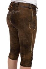 Traditional Romy Schneider Lederhosen Trouser