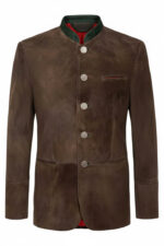 Eibsee German Bavarian Trachten Jacket For Oktoberfest