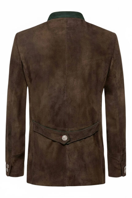 Eibsee German Bavarian Trachten Jacket For Oktoberfest