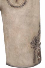 Elyas M'Barek German Bavarian Lederhosen Shorts