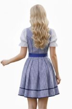 Emilia Schüle German Trachten Drindl For Oktoberfest