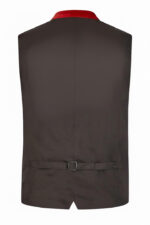 Authentic Feldberg Red German Waistcoat