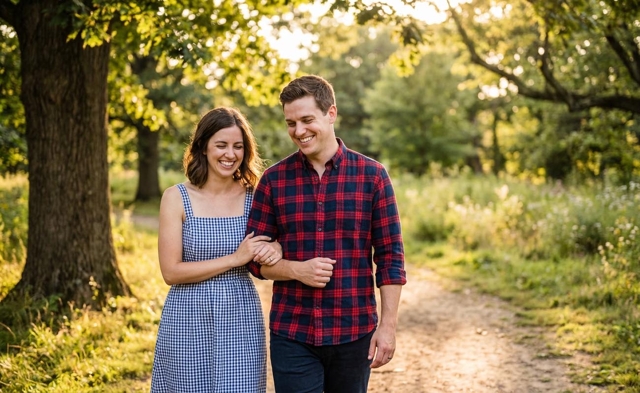 Gingham vs Plaid: Key Differences & Styling Guide