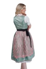 Authentic Franziska Knuppe German Drindl Dress