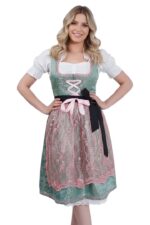 Authentic Franziska Knuppe German Drindl Dress