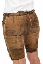 Authentic Heidi Klum German Women Lederhosen
