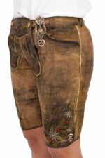 Authentic Heidi Klum German Women Lederhosen