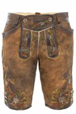 Authentic Heidi Klum German Women Lederhosen