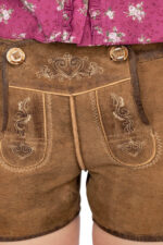 Authentic Helene Fischer German Bavarian Lederhosen
