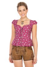 Authentic Helene Fischer German Bavarian Lederhosen