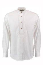 Authentic Herzogstand German Bavarian Lederhosen Shirt