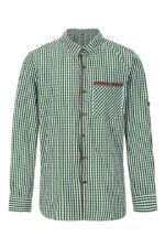 Hochkalter Bavarian Lederhosen Shirt For Oktoberfest