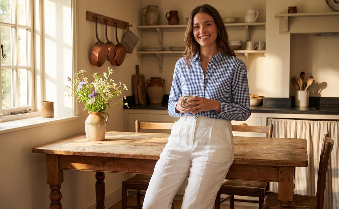 Gingham vs Plaid: Key Differences & Styling Guide