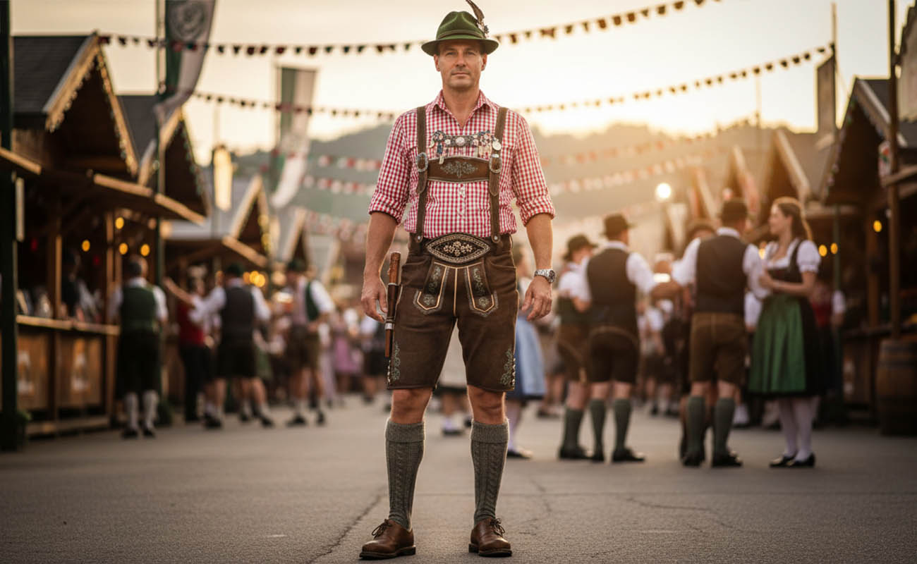 How to Wear Lederhosen: Authentic Bavarian Style Guide 2026