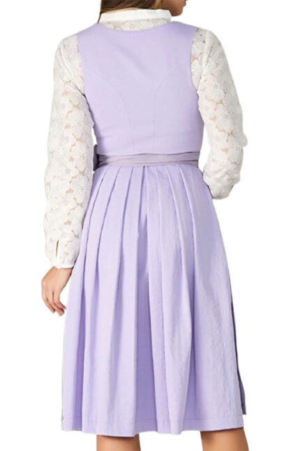 Traditional Jule Nagel German Dirndl With Blouse