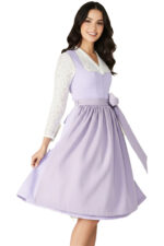 Traditional Jule Nagel German Dirndl With Blouse