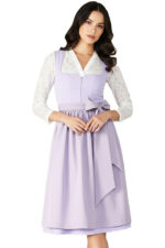 Traditional Jule Nagel German Dirndl With Blouse