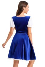 Authentic Karoline Herfurth German Drindl Dress