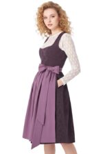 Bavaria Katja Krasavice Dirndl Dress With Blouse