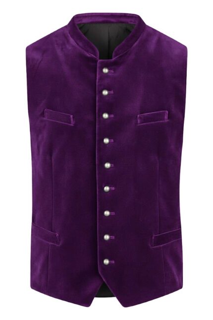 Authentic Kölner Dom German Bavarian Waistcoat