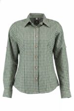 Traditional Laura German Bavarian Lederhosen Shirt